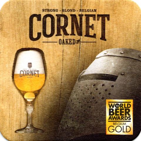 londerzeel vb-b palm cornet quad 1a (185-u r world beer gold)